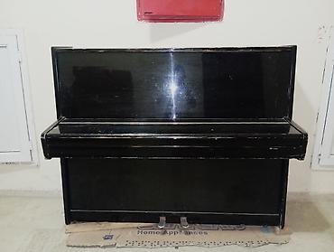 Музыкальные инструменты: Rostov-Don akustik upright piano - Marka/model: Ростов-на-Дону — 2