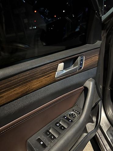 Hyundai: Hyundai Sonata: 2017 г., 2 л, Автомат, Газ, Седан — 5