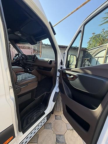 ом 606: Mercedes-Benz Спринтер: 2018 г., 2.2 л, Автомат, Дизель, Фургон — 3
