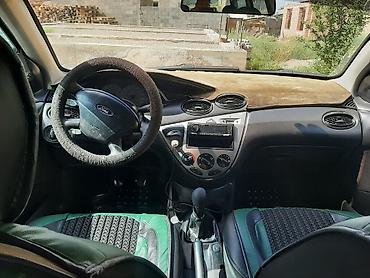 e34 4 4: Ford Focus: 2004 г., 1.8 л, Механика, Бензин, Универсал — 1