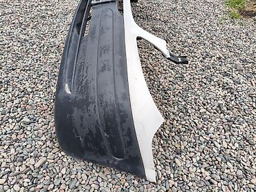 Бампер и комплектующие: Бампер Mercedes-Benz, Б/у, Оригинал — 3