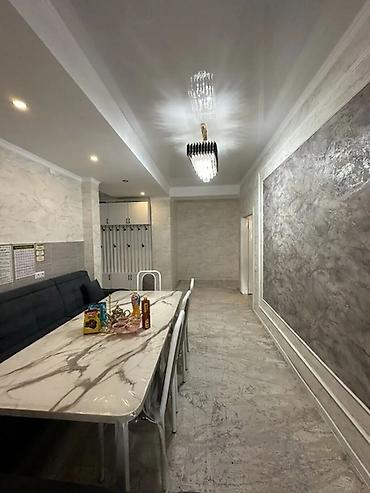 юнис: 2 комнаты, 78 м², Золотой квадрат 10 этаж — 8