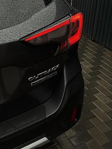 Subaru: Subaru Outback: 2020 г., 2.4 л, Вариатор, Бензин, Универсал — 7