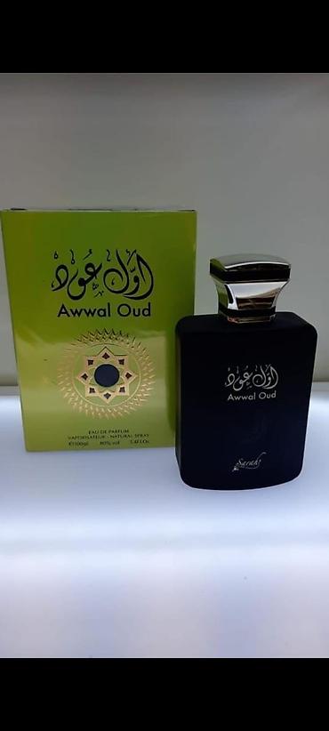 Gözəllik və sağlamlıq: Awwal Oud ətirləri. 100 Ml — 4