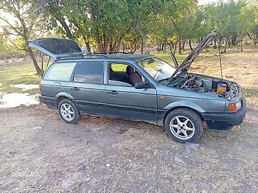 бак пасат б3: Volkswagen Passat Variant: 1991 г., Механика, Бензин, Универсал — 5