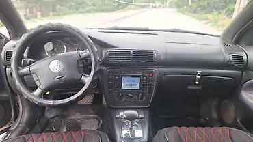 pasat: Volkswagen Passat: 2002 г., 2.5 л, Автомат, Дизель, Универсал — 9
