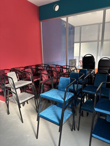 Masa və oturacaq dəstləri: Mətbəx üçün, Yeni, Açılmayan, Kvadrat masa, 4 stul — 14