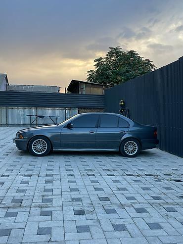 BMW: BMW 5 series: 2000 г., 2.5 л, Автомат, Бензин, Седан — 4