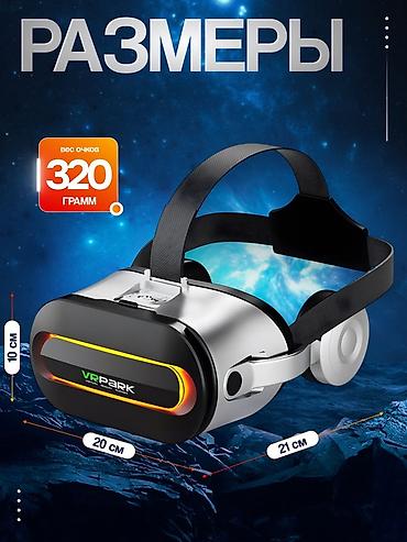 pico neo: ⚡️ VR-очки VR PARK с наушниками Погрузитесь в мир виртуальной — 4