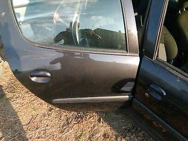 gitovanje branika: VRATA ZA PEUGEOT 206 | Delovi limarije i ostali delovi — 4