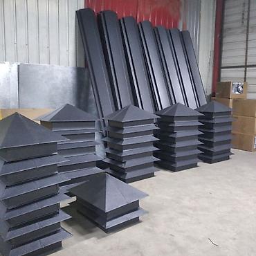 Жестяные работы: Жестяные работы, Вентиляция, Изготовление изделий, Листогиб — 12