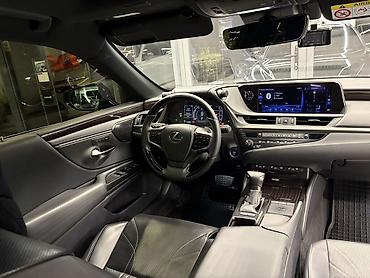 Lexus: Lexus ES: 2019 г., 2.5 л, Автомат, Гибрид, Седан — 6