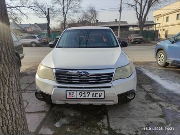 Subaru: Subaru Forester: 2009 г., 2.5 л, Автомат, Бензин, Кроссовер