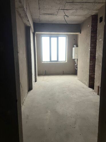 Продажа квартир: 2 комнаты, 82 м², Элитка, 8 этаж, ПСО (под самоотделку) — 6