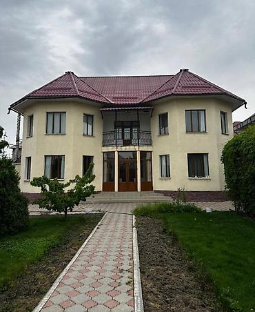 10соток: 240 м², 5 комнат, Ала-Арча ТРЦ — 1