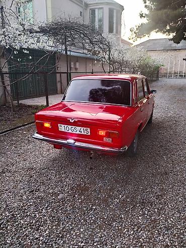vuruq vaz 2107 satisi: VAZ (LADA) 2101: 1.3 l | 1985 il 167000 km Sedan — 7