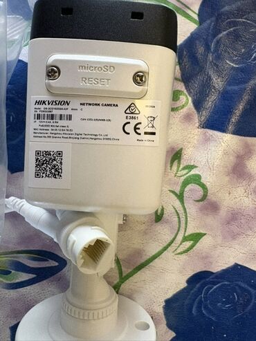 mikro dalgali soba: Hikvision DS-2CD2QJ2303G0-IUF IP müşahidə kamerası - Brend/model