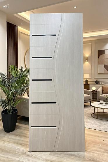 Kateqoriya: Daxili qapılar Model: VOLNA Ölçü: 205×90 Qiymət: 165