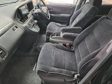 семиместные автомобили купить: Honda Odyssey: 2003 г., 2.3 л, Автомат, Минивэн