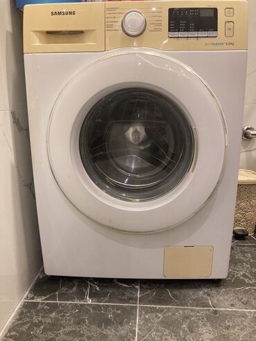 fantom eco wf 4700: Paltaryuyan maşın Samsung, 6 kq, İşlənmiş, Avtomat, Qurutma var, Kredit yoxdur, Ünvandan götürmə, Ödənişli çatdırılma