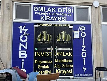studio menziller: İcarəyə verilən kommersiya sahəsi - Təyinat: ofis və ya xidmət sahəsi — 2