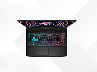 notbuk gaming: Noutbuk "MSI Katana 15 B13VFK-817US Gaming Laptop" MSI Katana 15 — 6