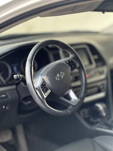 crv 2: Hyundai Sonata: 2018 г., 2 л, Автомат, Газ, Седан — 5