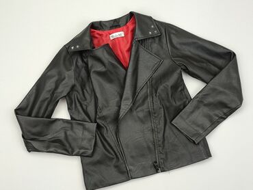 kurtki dla chłopca: Transitional jacket, 12 years, 146-152 cm, condition - Good