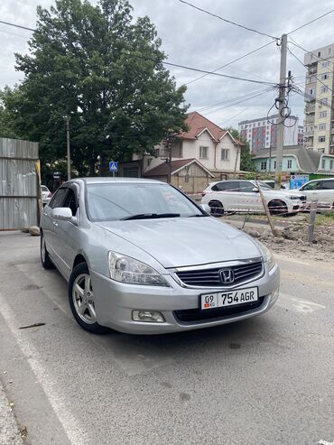 машина малга алмашам: Honda Inspire: 2003 г., 3 л, Автомат, Бензин, Седан