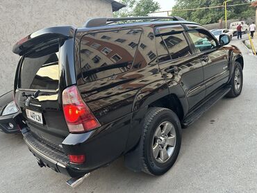 Toyota: Toyota 4Runner: 2004 г., 4 л, Автомат, Бензин, Внедорожник — 1
