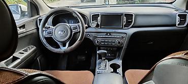 jac s7: Kia Sportage: 2017 г., 2 л, Автомат, Дизель, Кроссовер — 9