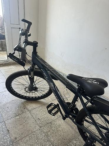İdman velosipedləri: VeloStrim dağ velosipedi - Model: VeloStrim V-860 (gövdə üzərində — 4