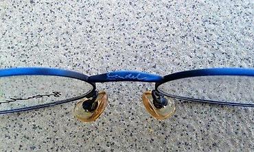 Naočare: BRENDEL 5557 oval dioptrijski ram ORIGINAL n o v o. Made in GERMANY — 6