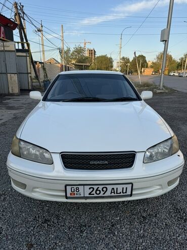 тайота камри грация: Toyota Camry: 2000 г., 2.2 л, Автомат, Бензин, Седан