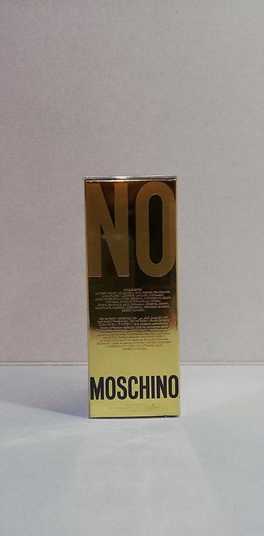 pulse parfemi: MOSCHINO POUR FEMME EDT 45ML | Moschino Pour Femme edt 45ml — 4