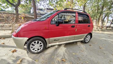 Daewoo: Daewoo Matiz: 2004 г., 0.8 л, Вариатор, Бензин, Седан