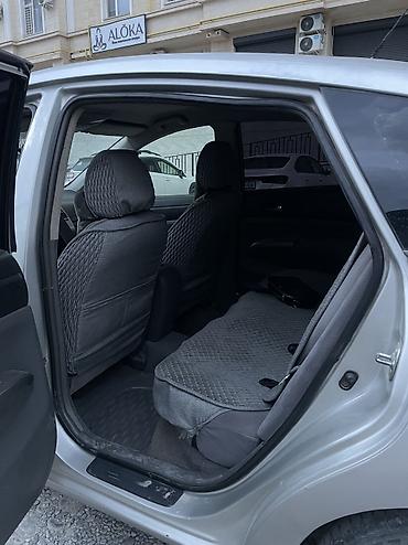 byd e6: Toyota Prius: 2004 г., 1.5 л, Гибрид — 8