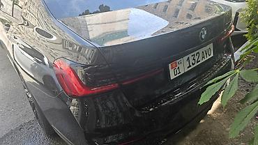 bmb e39: BMW 7 series: 2019 г., 3 л, Дизель — 7
