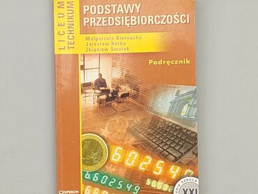 Books, Magazines, CDs, DVDs: Book, genre - Educational, language - Polski, condition - Very good