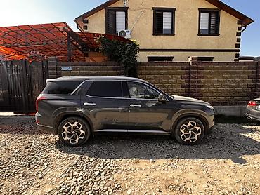 обмен эвакуатор: Hyundai Palisade: 2019 г., Автомат, Кроссовер — 3