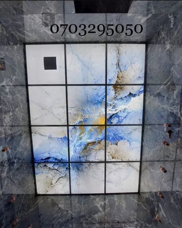 Asma tavanlar: Asma tavan, Suyadavamlı, Pulsuz çatdırılma, Zəmanətli — 21