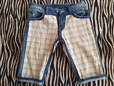 Bermude i šortsevi: DSQUARED ORIGINAL, POLOVNO, VEL. 42, DSQUARED SARENE, 34 | Polovno! — 13