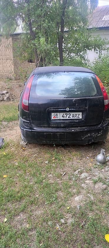ключи б у: Nissan Almera Tino: 2002 г. — 8