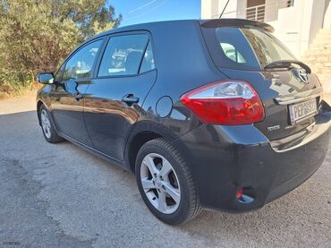 Toyota: Toyota Auris: 1.4 l. | 2012 έ. Χάτσμπακ — 3