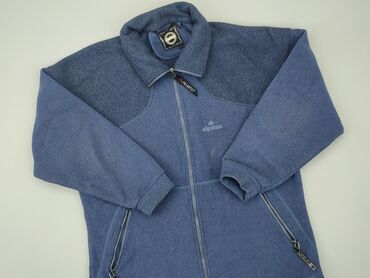 Sweatshirts: Fleece for men, S (EU 36), condition - Good