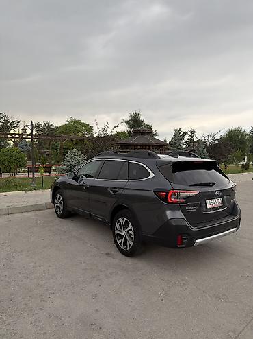 Унаа сатуу: Subaru Outback: 2022 г., 2.5 л, Вариатор, Бензин, Универсал — 4