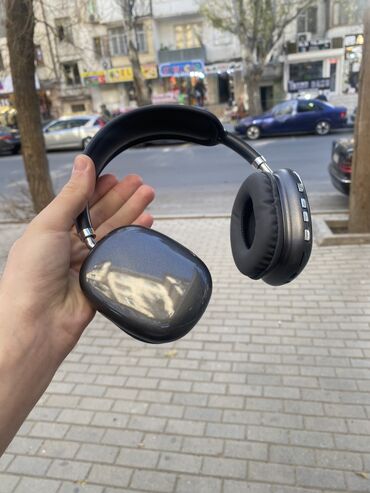 Qulaqcıqlar: Yeni Simsiz (Bluetooth) Qulaqcıqlar, Apple — 2