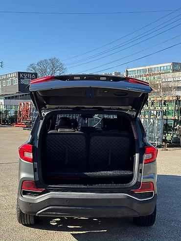 Ssangyong: Ssangyong Rexton: 2019 г., 2.2 л, Автомат, Дизель, Внедорожник — 11