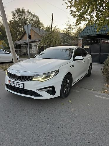 биледы: Kia K5: 2019 г., 2 л, Автомат, Газ, Седан — 3