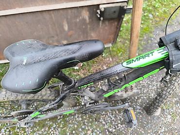 Подростковые велосипеды: Подростковый велосипед, Б/у — 3